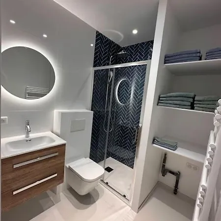 Charmant 2 Pieces Apartment Antibes