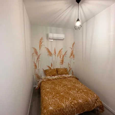 Charmant 2 Pieces Apartment